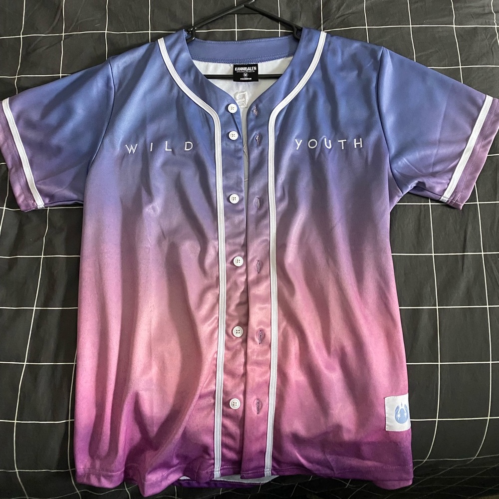 Dabin Jersey Wild Youth